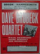 1959, London, Hammersmith Odeon.